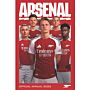 Arsenal Fc Annual 2025