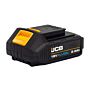 Jcb 18v Li-ion Battery 2.0ah | 21-20li