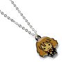 Harry Potter Silver Plated Necklace Chibi Hermione