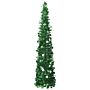 Vidaxl Pop-up Artificial Christmas Tree Green 150 Cm Pet