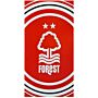 Nottingham Forest Fc Pulse Towel