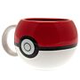 Pokemon 3d Mug Pokeball