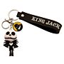 The Nightmare Before Christmas 3d Vinyl Keyring