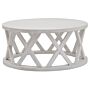 Stamford Plank Collection Round Coffee Table