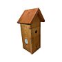 Solar Camera Ready Bird Box