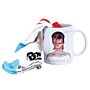 David Bowie Mug & Sock Set