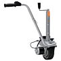 Vidaxl Aluminium Motorised Jockey Wheel Trailer Mover 12 V 350 W