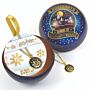 Harry Potter Christmas Gift Bauble Hogwarts Castle