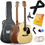 Mx By 3rd Avenue Cutaway Electro Acoustic Guitar Pack