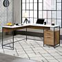 Moderna L-shaped Desk