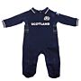 Scotland Ru Sleepsuit 9/12 Mths Gt