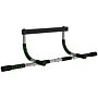 Homcom Pull-up Bar For Doorway, Home Fitness Door Horizontal Bar Push Up Bar For Indoor Gym Upper Body Workout, Green