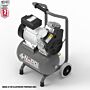 Nardi Extreme 1 0.75hp 10ltr Compressor