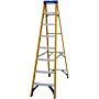 Fibreglass Stepladder 8 Tread - 7160818