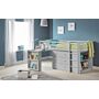 Roxy Sleepstation - Dove Grey