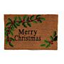 Holly Berries Doormat