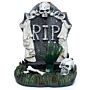 Backflow Incense Burner - Rip Zombie Hand Tombstone