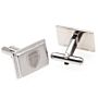 Arsenal Fc Stainless Steel Cufflinks