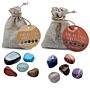 Set Of 5 Protection & Friendship Stones