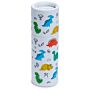 Fun Kids Colouring Pencil Tube - Dinosauria