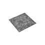 24pcs Square Self Adhesive Stone Effect Floor Tiles