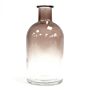 250ml Round Antique Reed Diffuser Bottle - Charcoal