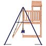 Vidaxl Outdoor Playset Solid Wood Douglas