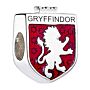 Harry Potter Sterling Silver Spacer Bead Gryffindor