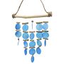 Blue Driftwood Chime