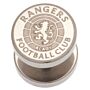 Rangers Fc Ready Crest Stainless Steel Stud Earring