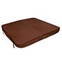 2.1m Hot Tub Spa Cover – Brown