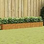 Vidaxl Garden Raised Bed 360x40x40 Cm Corten Steel