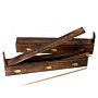 Mango Wood Incense Box - Assorted