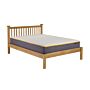 Woburn Double Bed Oak