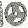 Olympic Tri Grip Cast Iron Weight Plates - Pairs & Sets