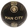 Manchester City Fc Sig Gold Phantom Football