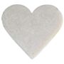 Heart Guest Soap - Coconut