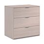 Vigo Chest 3 Drawers Oak Lc7823r