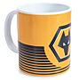 Wolverhampton Wanderers Fc Linea Mug