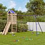 Vidaxl Outdoor Playset Solid Wood Pine