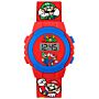 Super Mario Kids Digital Watch