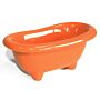 Ceramic Mini Bath - Orange