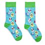 Hop Hare Bamboo Socks M/l - Lucky Gemstones