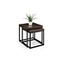 Brooklyn Nesting Lamp Tables - Dark Oak