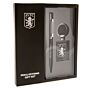 Aston Villa Fc Pen & Keyring Set