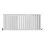 Designer Flat Panel Radiators Gloss White 600mm X 1400mm