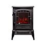 Sureflame Ripon Electric Stove In Black