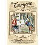 Vintage Metal Sign - Alice In Wonderland - Everyone Mind Their Own Business