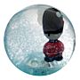 Fun Kids London Guardsman Flashing Led Bouncy Ball