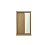 Devon 2 Door Sliding Wardrobe Oak